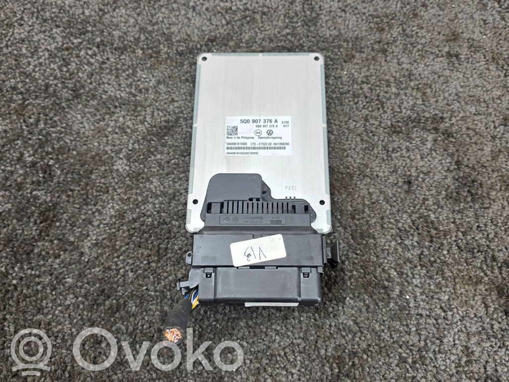 Seat Leon (5F) Module de commande suspension 