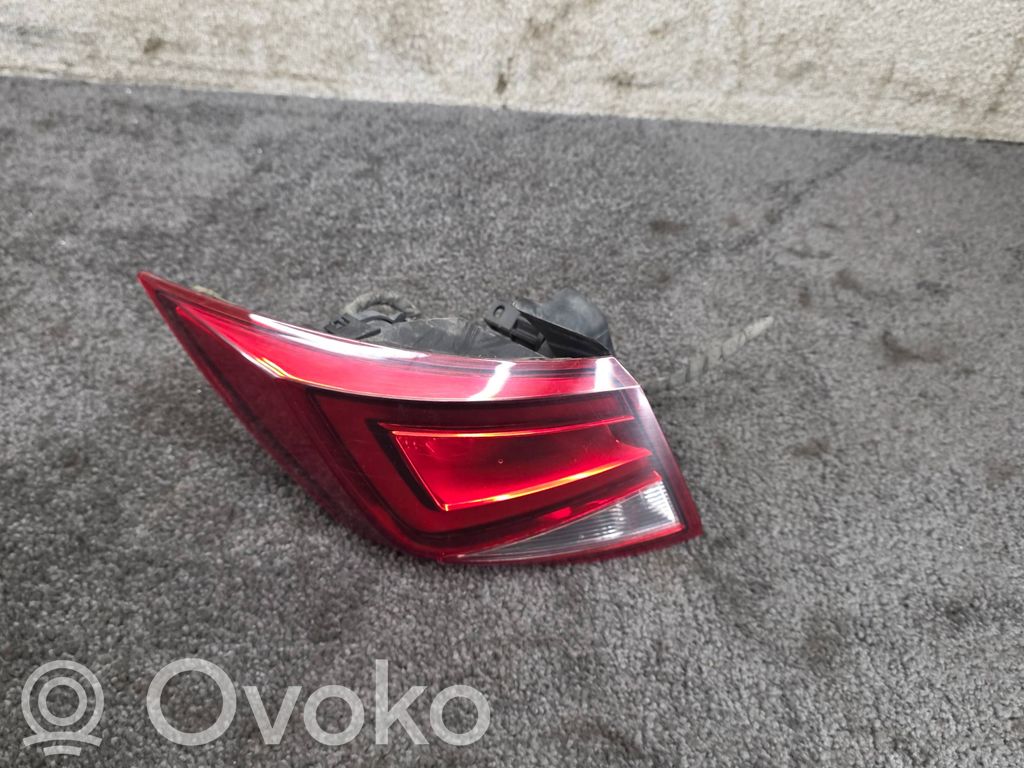 Seat Leon (5F) Takavalot 