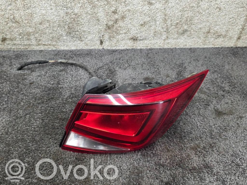 Seat Leon (5F) Takavalot 