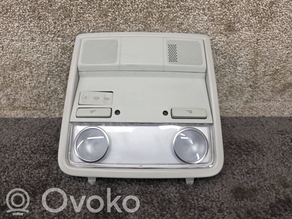 Seat Leon (5F) Luz del asiento delantero 