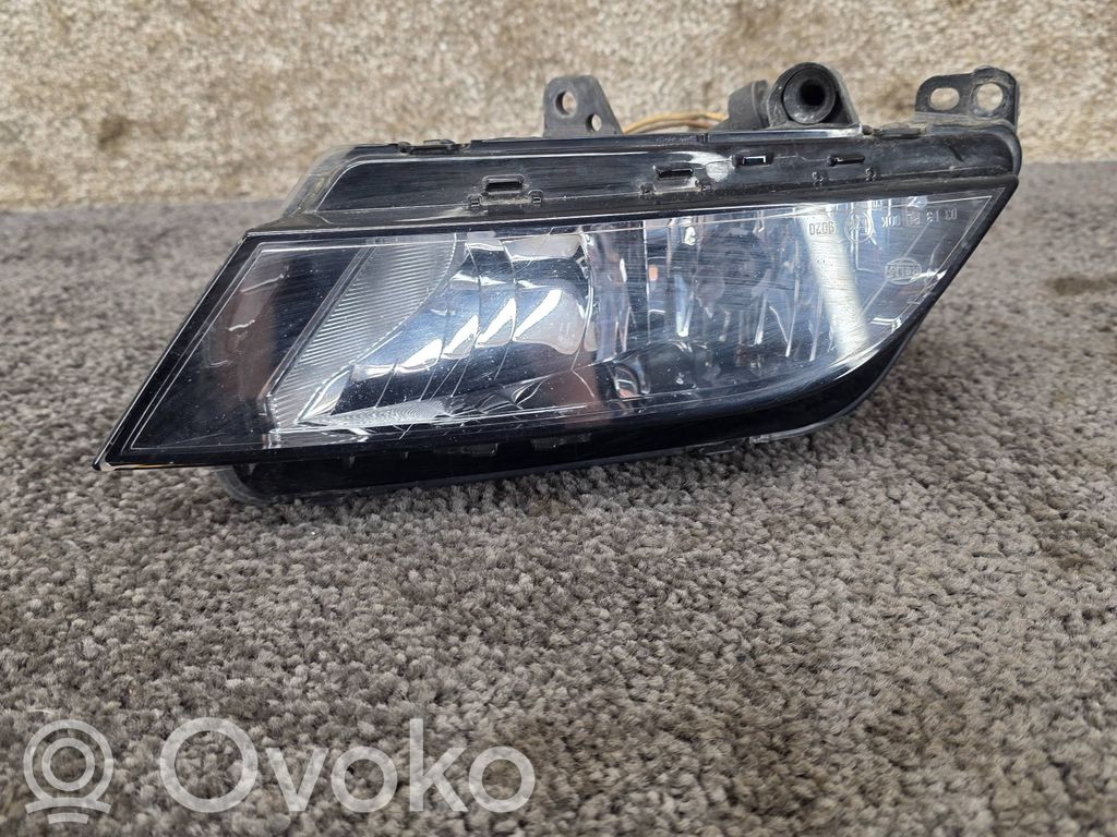 Seat Leon (5F) Etusumuvalo 