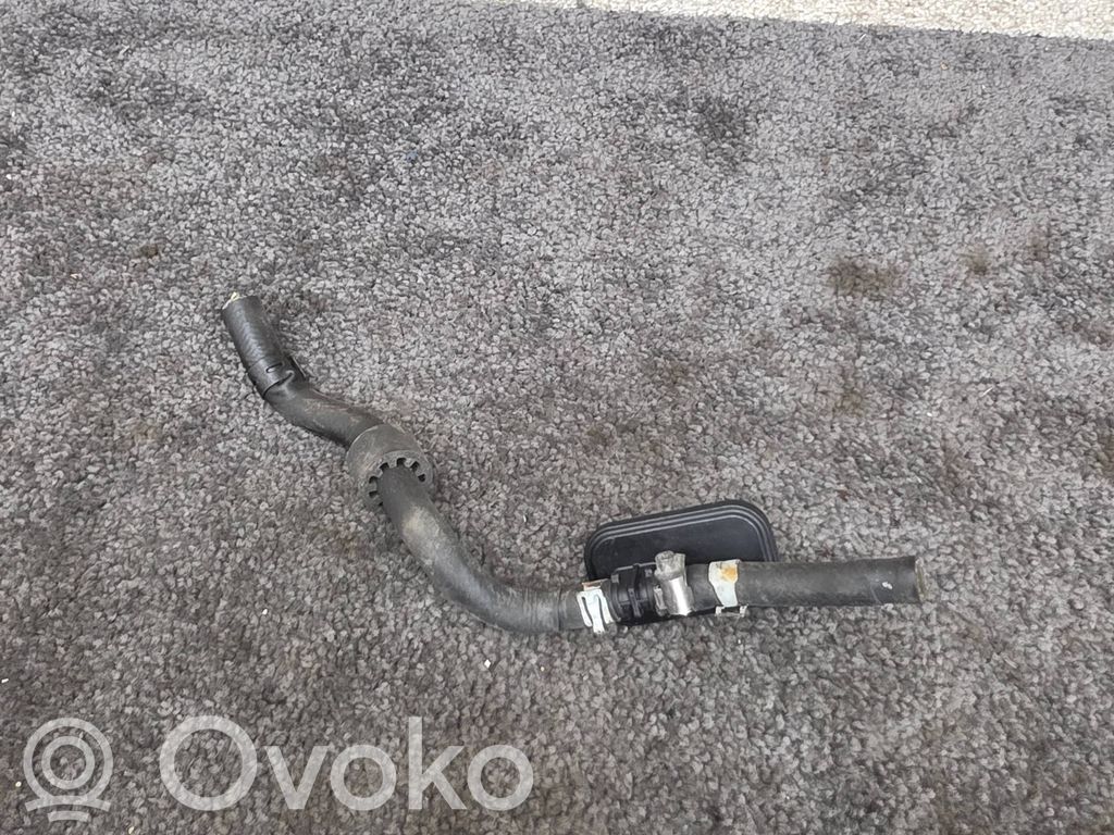 Seat Leon (5F) Regulador de presión del combustible 