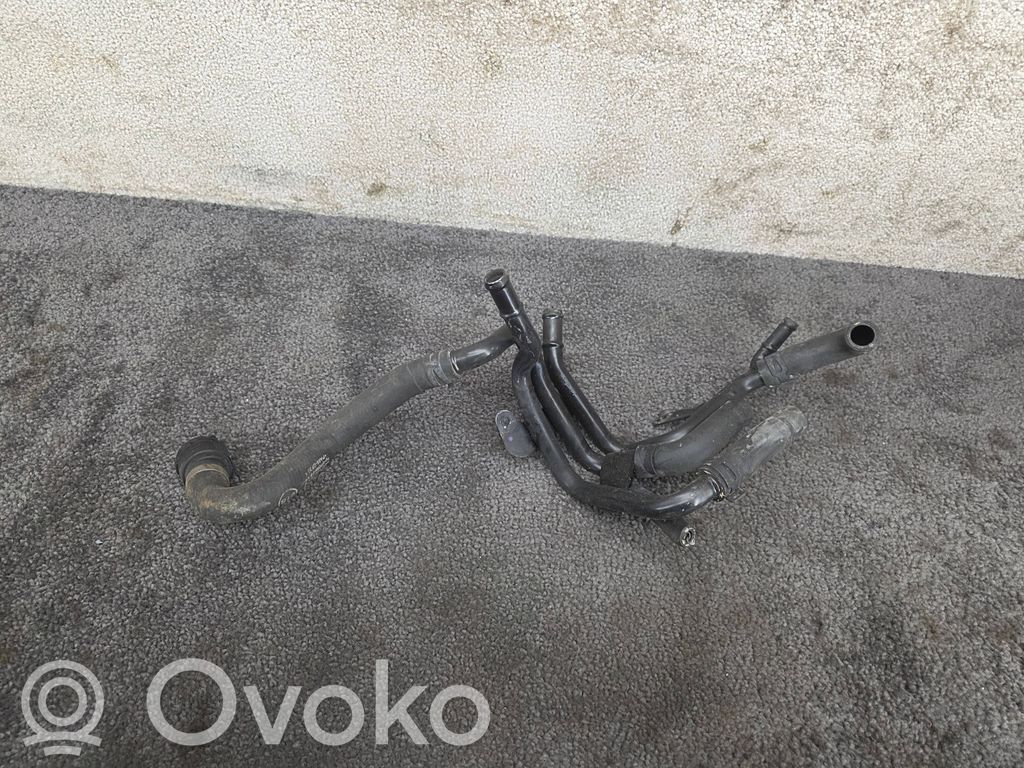 Seat Leon (5F) Przewód / Wąż chłodnicy 