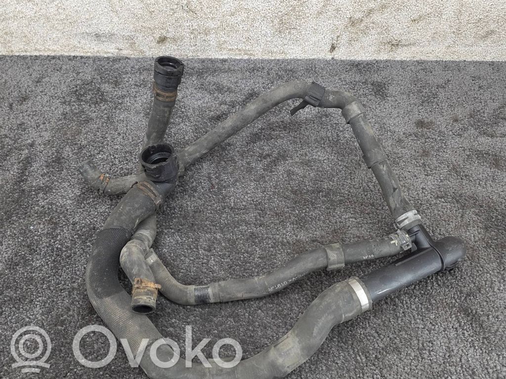 Seat Leon (5F) Manguera/tubo del líquido refrigerante 