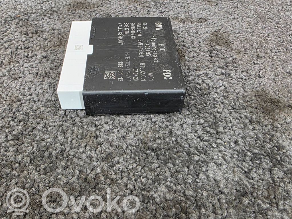 Mini One - Cooper F56 F55 Parking PDC control unit/module 