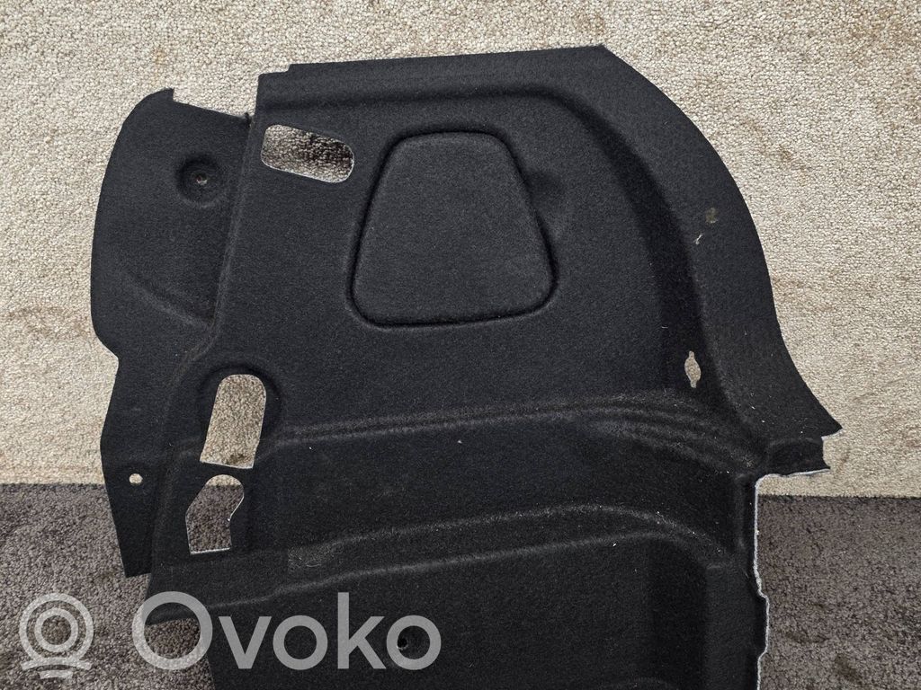 Mini One - Cooper F56 F55 Boczek / Tapicerka / bagażnika 