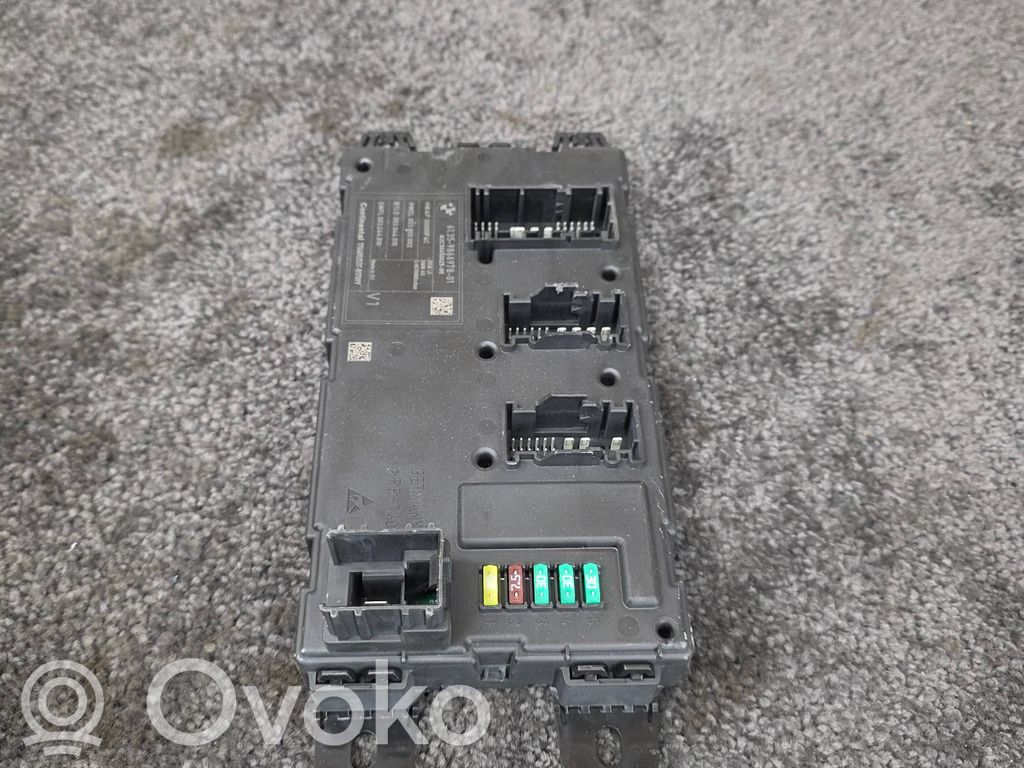 BMW 1 F20 F21 Modulo comfort/convenienza 