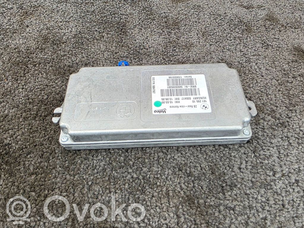 BMW 1 F20 F21 Moduł / Sterownik kamery 