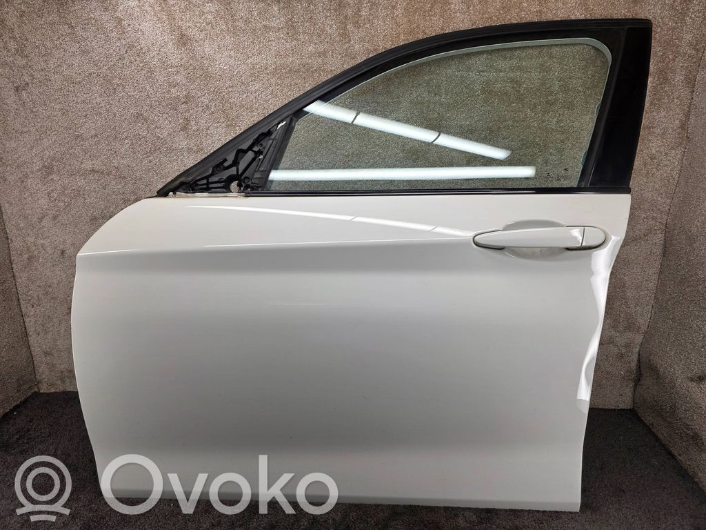 BMW 1 F20 F21 Priekinės durys 