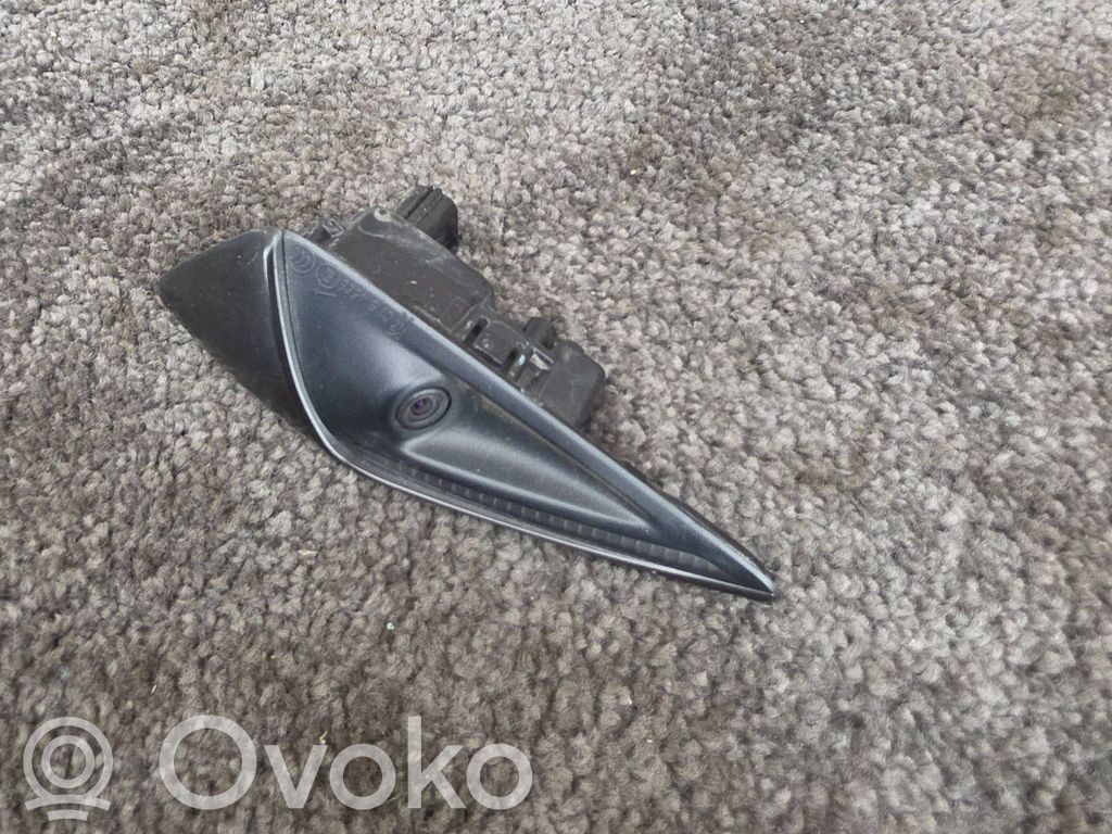 Tesla Model Y Side fender camera 