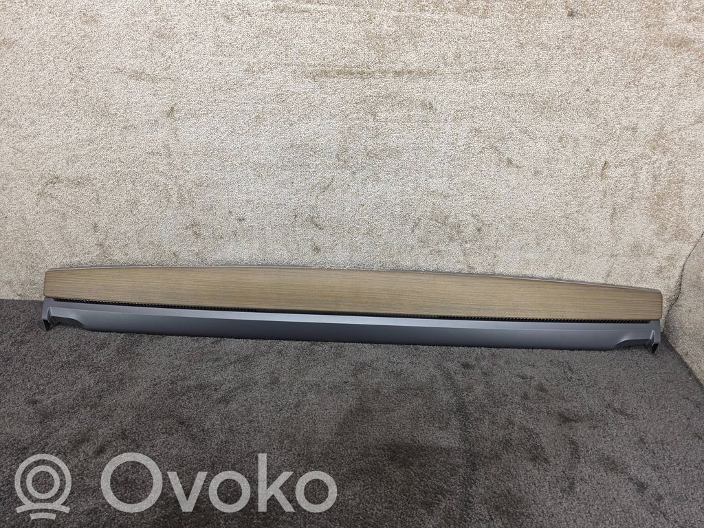 Tesla Model Y Dashboard glove box trim 