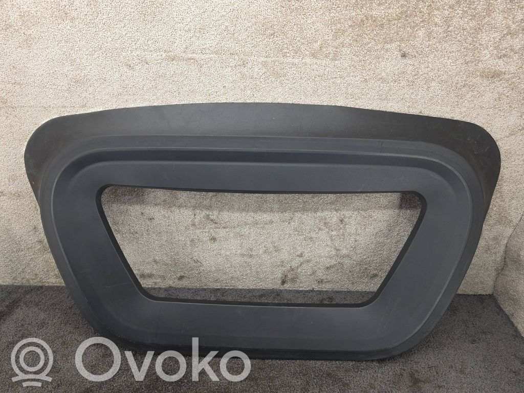 Tesla Model Y Engine hood trim 