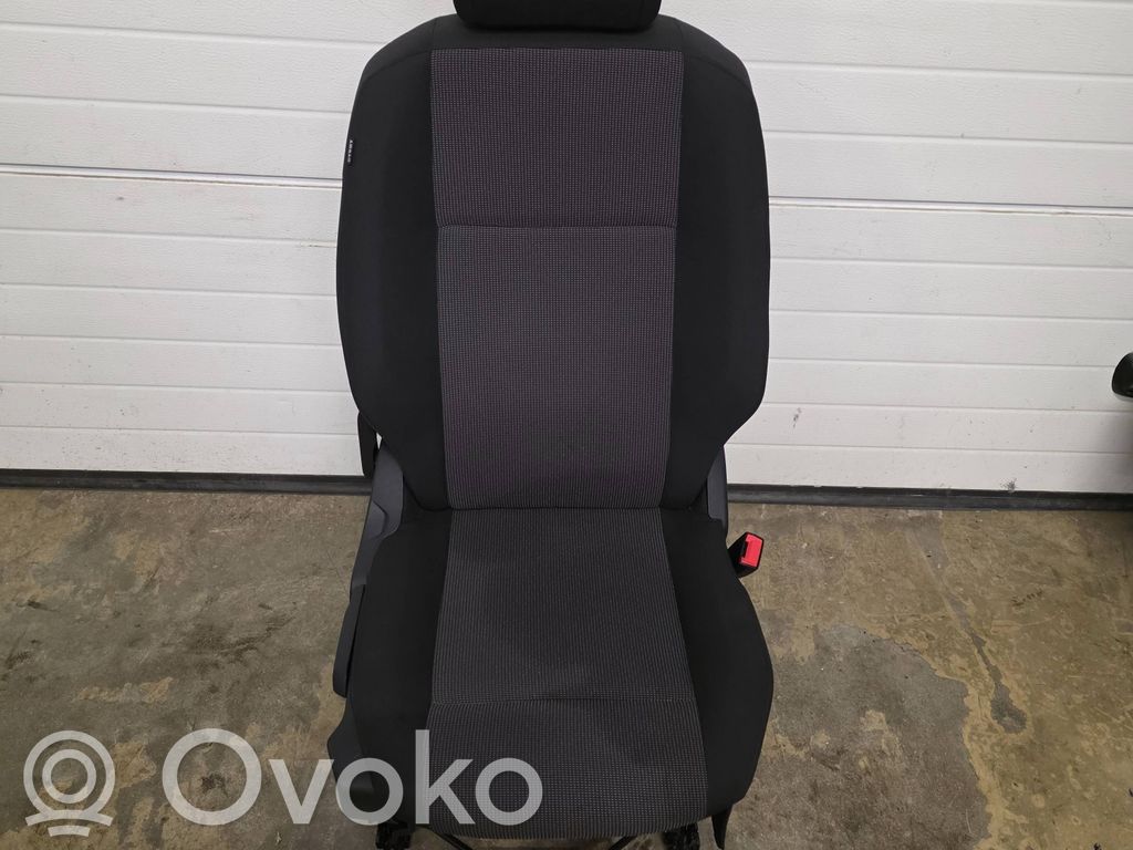 Front driver seat
