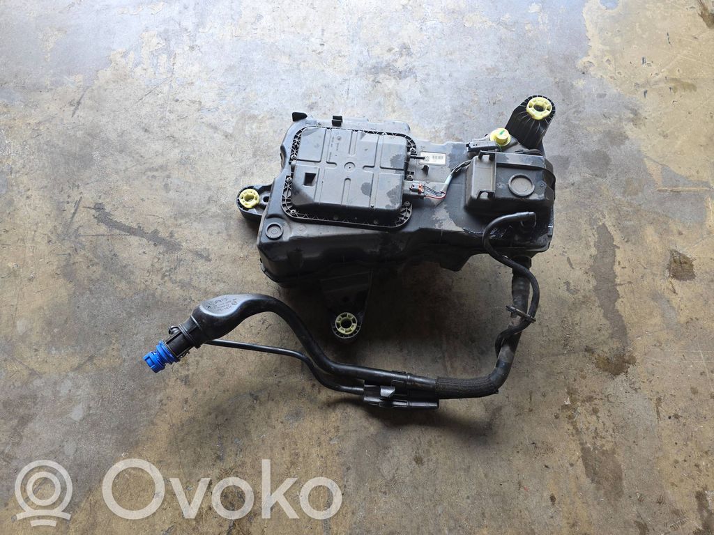 Citroen Berlingo AdBlue skysčio bakelis 