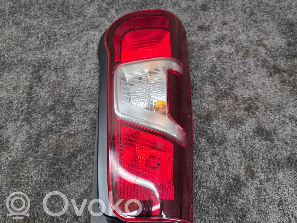 Citroen Berlingo Rear/tail lights 