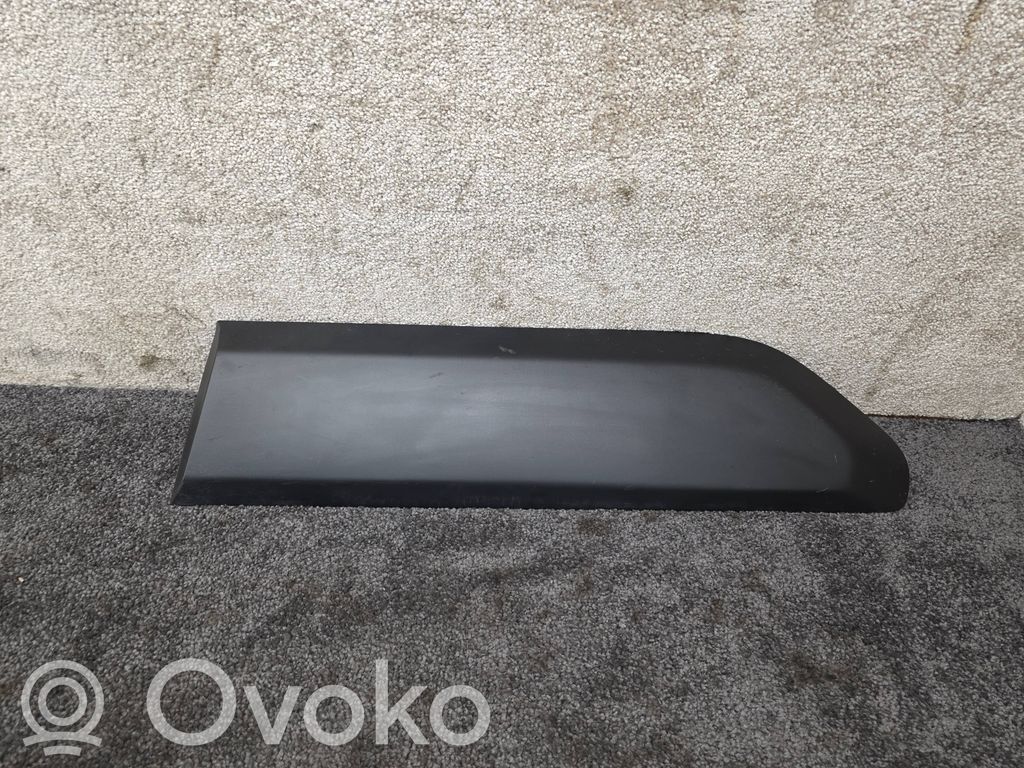 Citroen Berlingo Slīdošās durvju dekoratīvā apdare (moldings) 