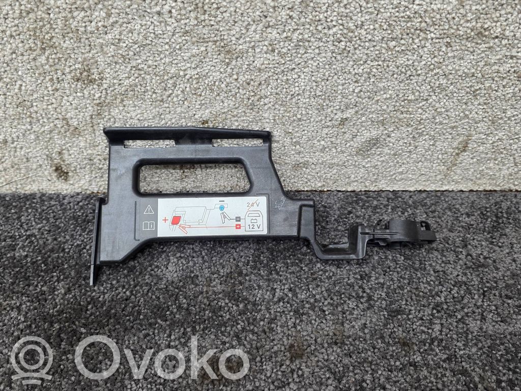 Citroen Berlingo Battery bracket 