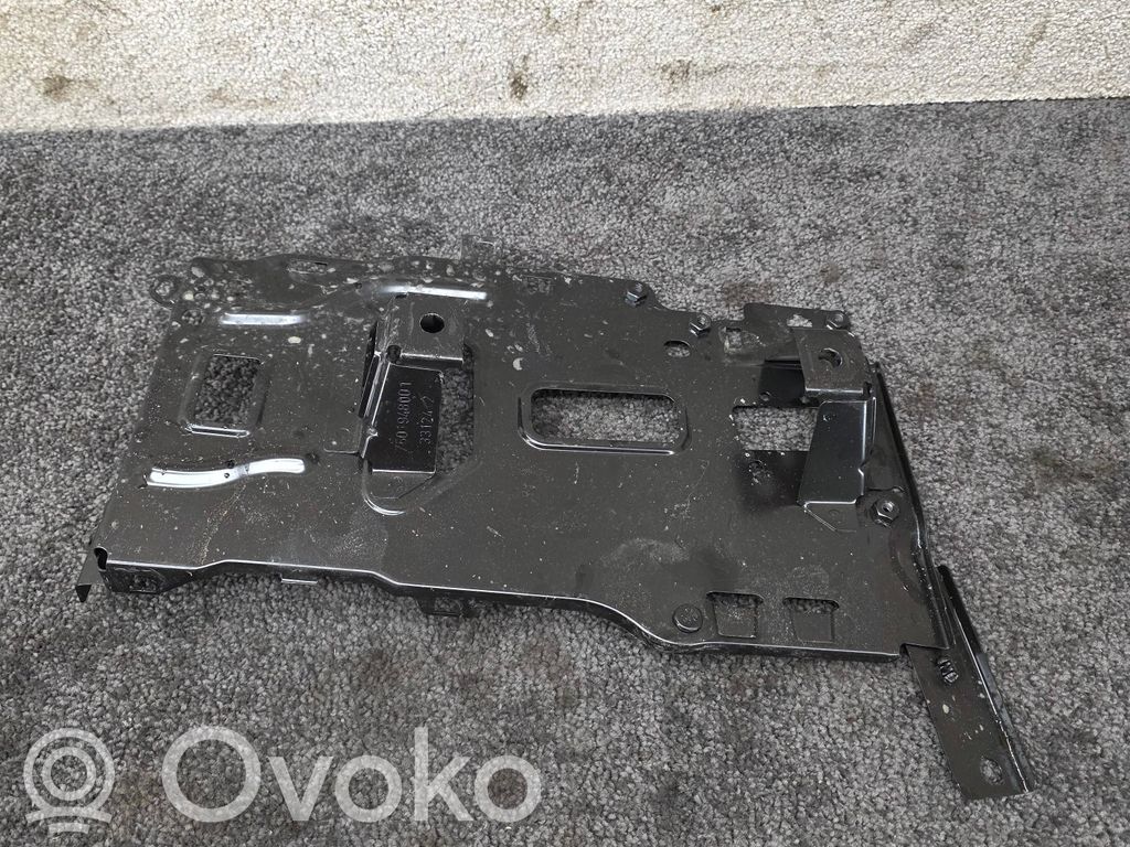 Citroen Berlingo Akumulatora nostiprināšanas pamatne 
