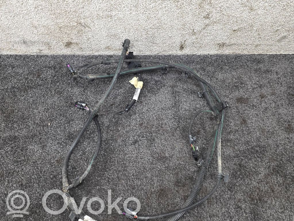 Citroen Berlingo Cableado del sensor de aparcamiento (PDC) 