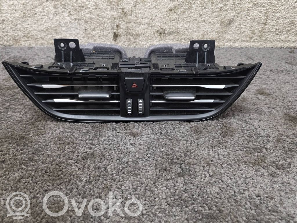 Ford Kuga III Rejilla de ventilación central del panel 