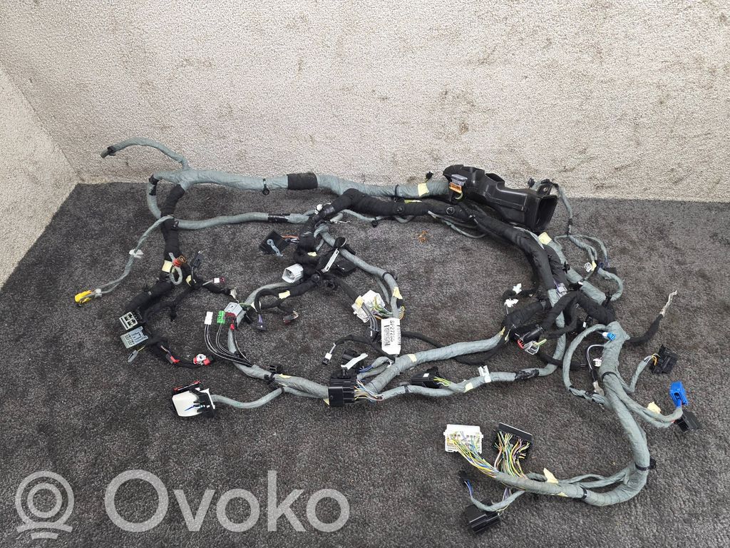 Ford Kuga III Muu johtosarja 