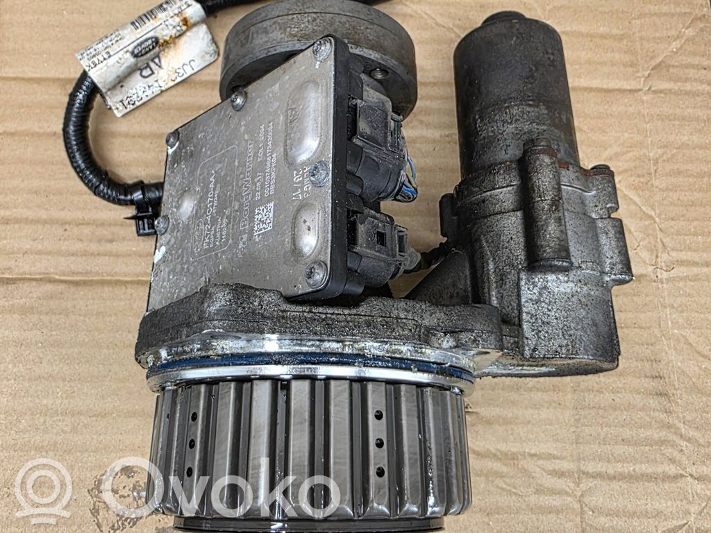 Land Rover Evoque I Silniczek reduktora skrzyni biegów / tylny 