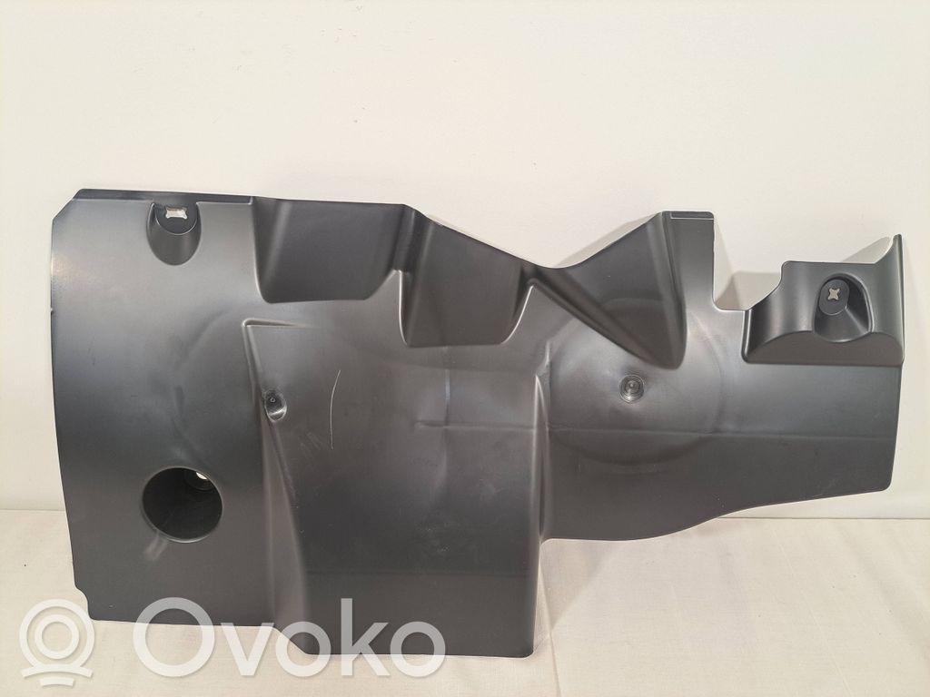Osłona dolna silnika   9674416980,9804466580