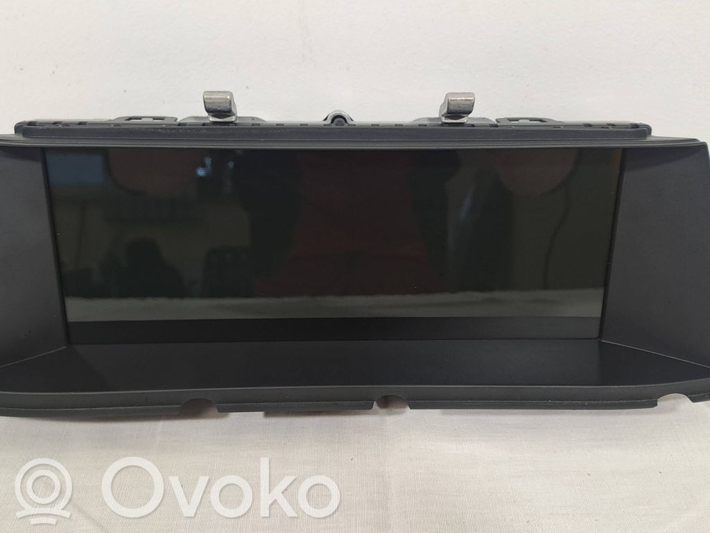 BMW 7 F01 F02 F03 F04 Monitor / wyświetlacz / ekran 