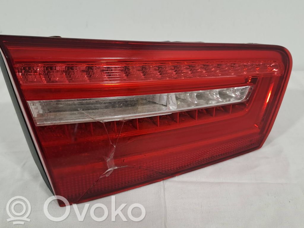 Audi A6 S6 C7 4G Takaluukun takavalot 