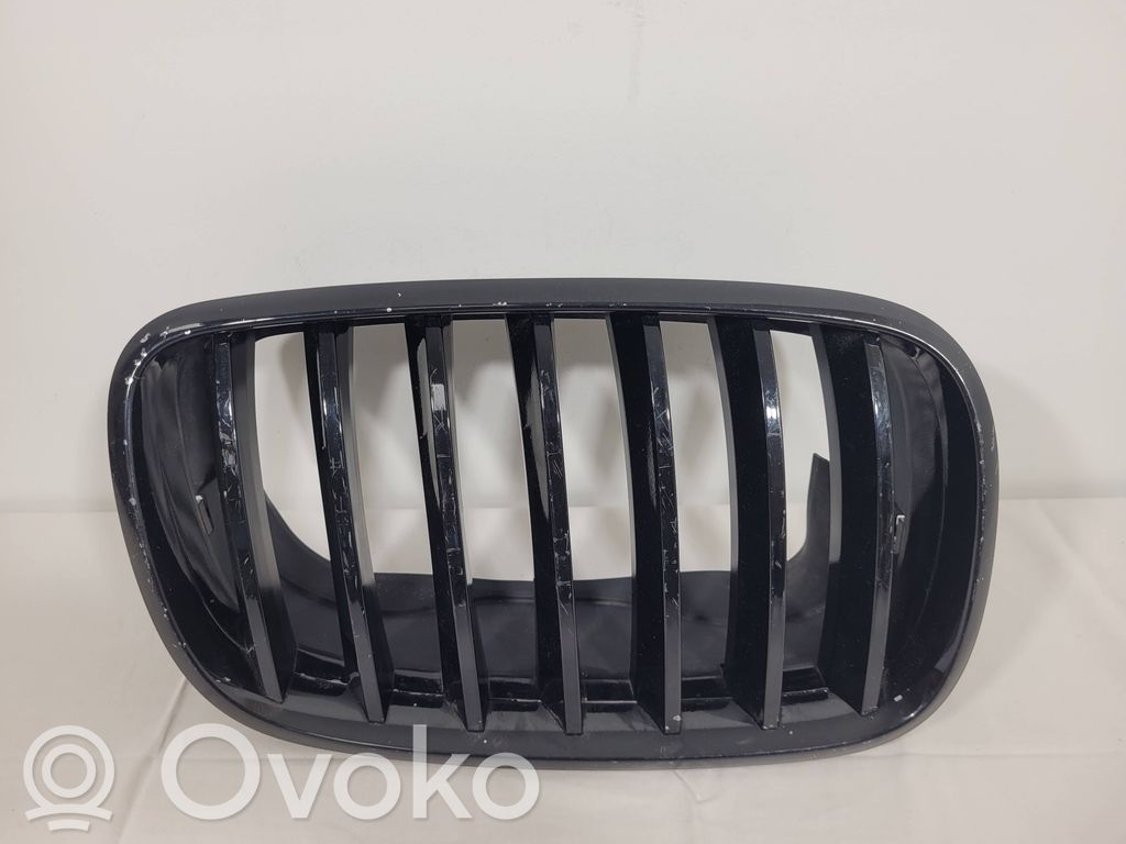 BMW X5 E70 Augšējais režģis 