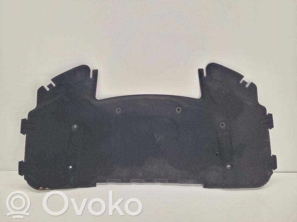 BMW 3 E90 E91 Dzinēja pārsega skaņas izolācija 