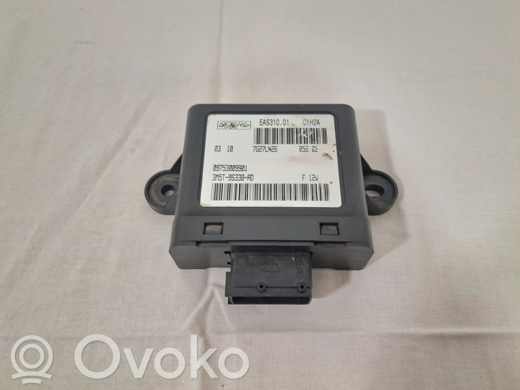 Ford Focus C-MAX Citu veidu vadības bloki / moduļi 