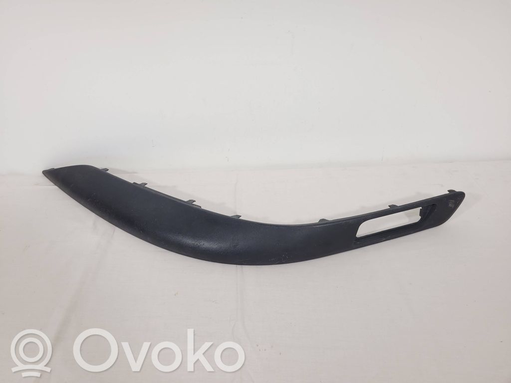 Volvo S80 Front bumper splitter molding 