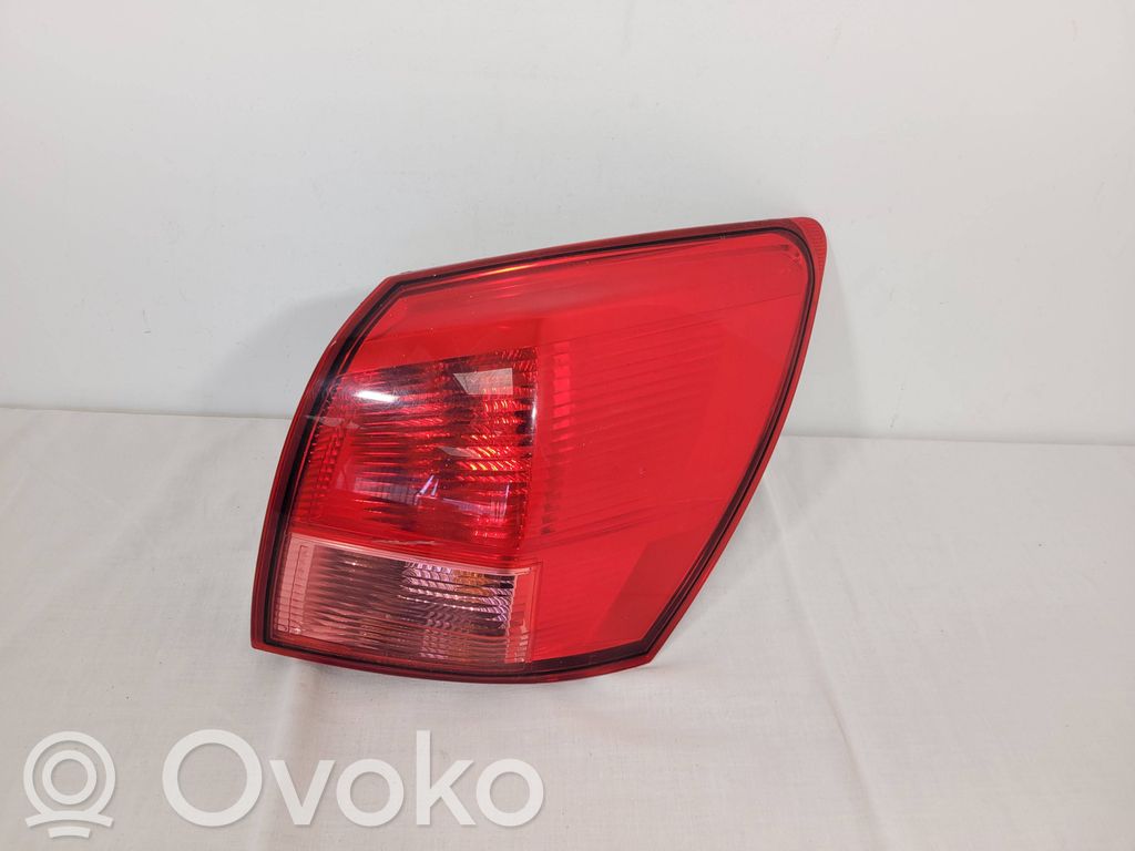 Nissan Qashqai Lampa tylna 