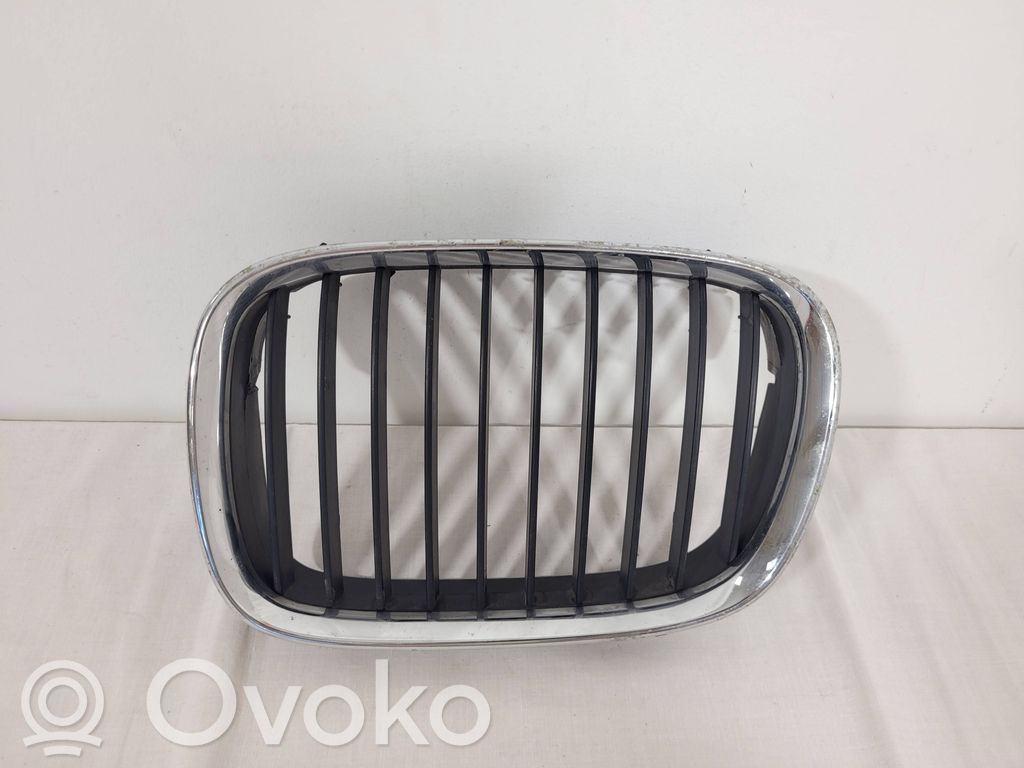 BMW 5 E39 Augšējais režģis 