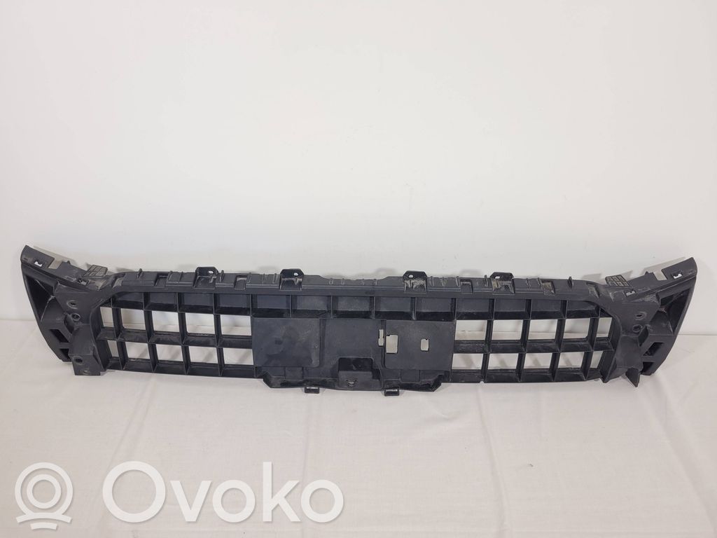 Audi Q5 SQ5 8R Maskownica / Grill / Atrapa górna chłodnicy 