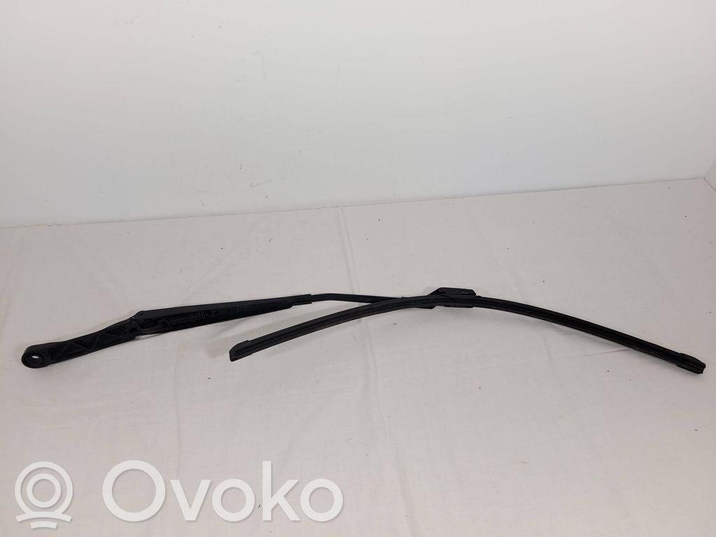 Opel Astra J Ramię wycieraczki szyby przedniej / czołowej 