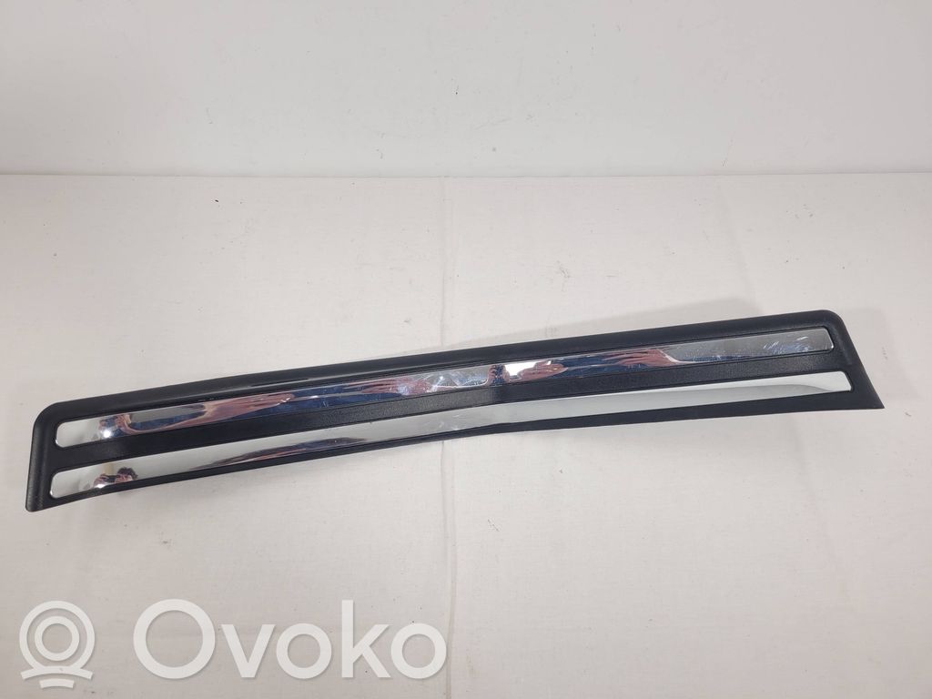 BMW 3 E46 Rear sill trim cover 