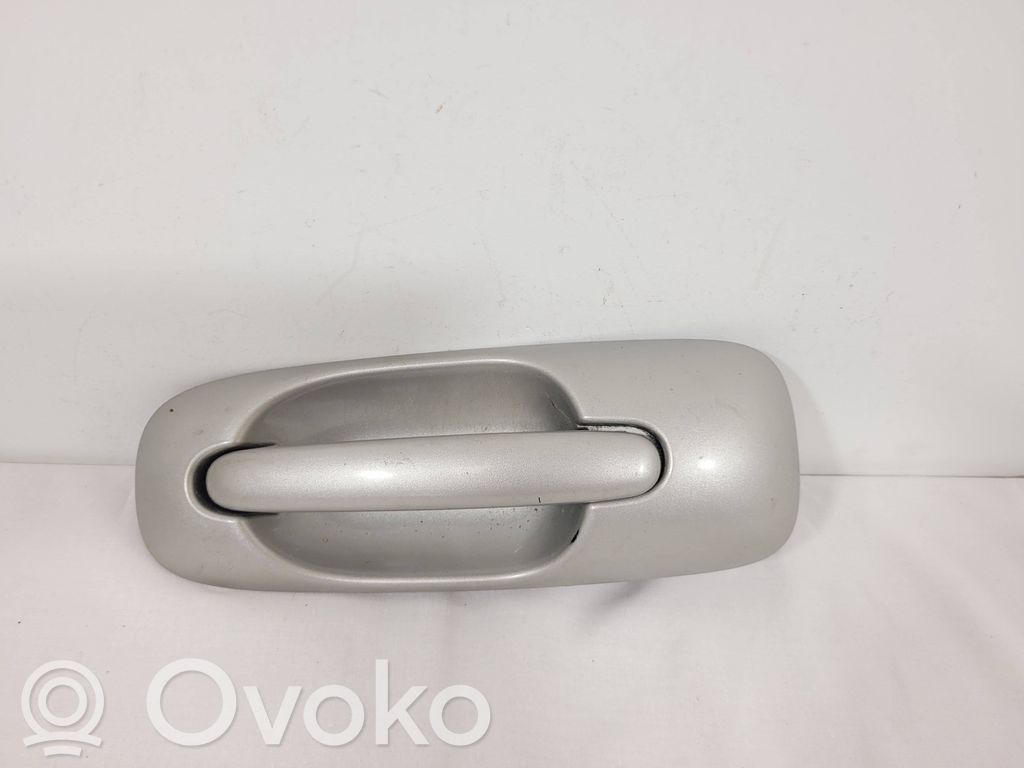 Manecilla externa puerta delantera   SR7196,0WZ28TRMAA