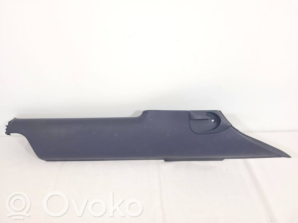Audi A6 S6 C5 4B Trunk/boot lower side trim panel 