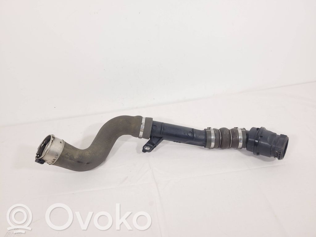 Dacia Sandero II Tubo flessibile intercooler 