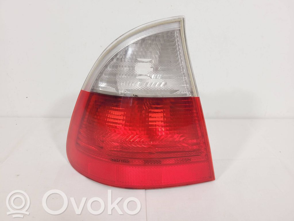 BMW 3 E46 Rear/tail lights 