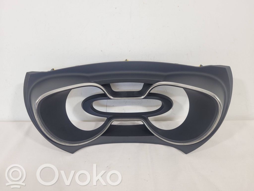 Renault Captur Dashboard trim 