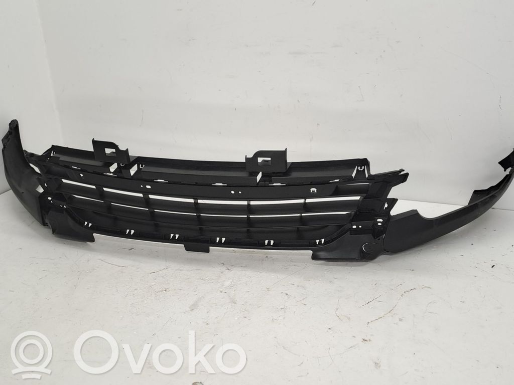 Renault Captur Front bumper 