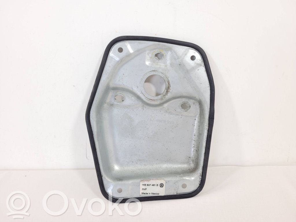 Volkswagen Golf V Regulador de puerta delantera con motor 