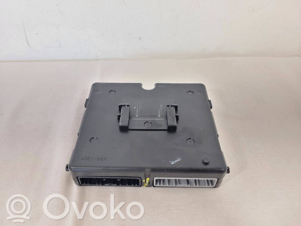 Renault Captur Other control units/modules 