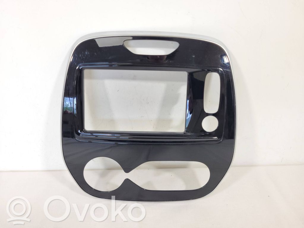 Renault Captur Cadre, panneau d'unité radio / GPS 
