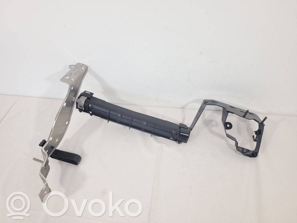 Volkswagen Golf VI Kita salono detalė 
