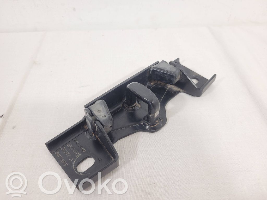 Loading door lock loop/hook striker   30674768