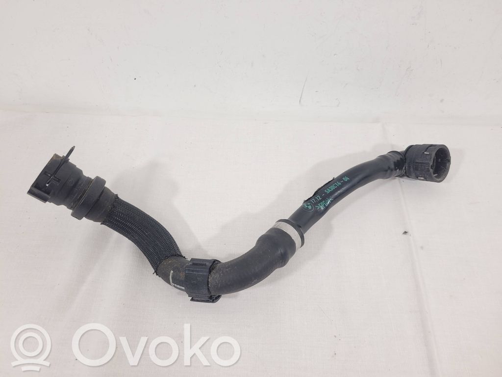 Engine coolant pipe/hose   5A30C14